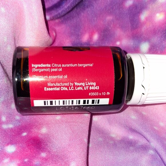 Bergamot Young Living Essential Oil 15 ml - Picture 2 of 2